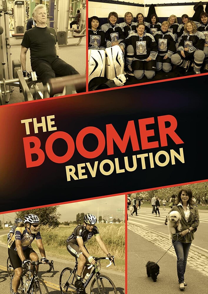 Boomer Revolution - The Boomer Revolution