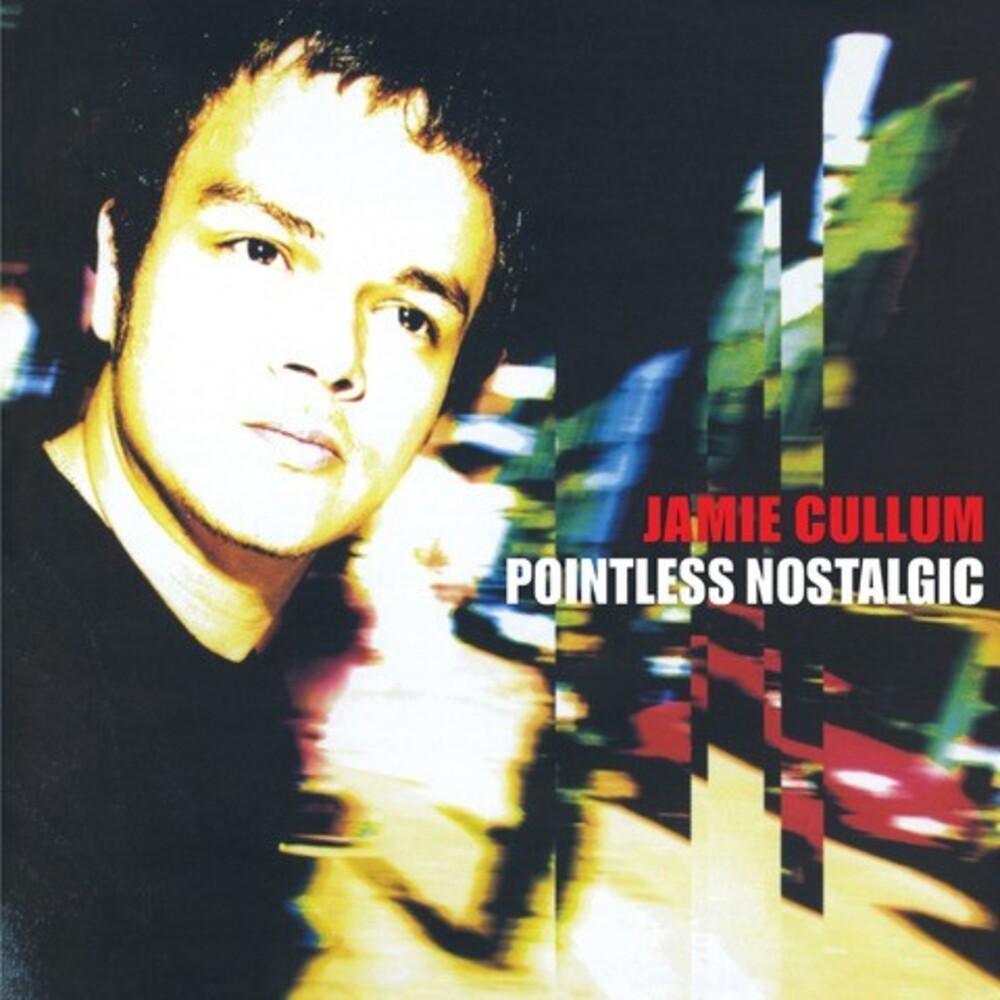 Jamie Cullum - Pointless Nostalgic [180 Gram] [Remastered]