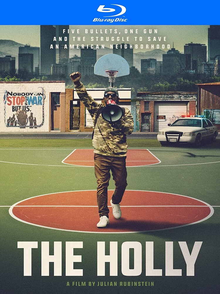 Holly, the - The Holly  / (Mod)