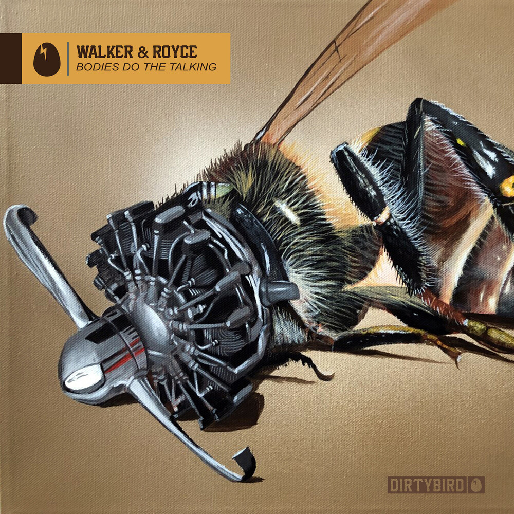 Walker & Royce - Bodies Do The Talking