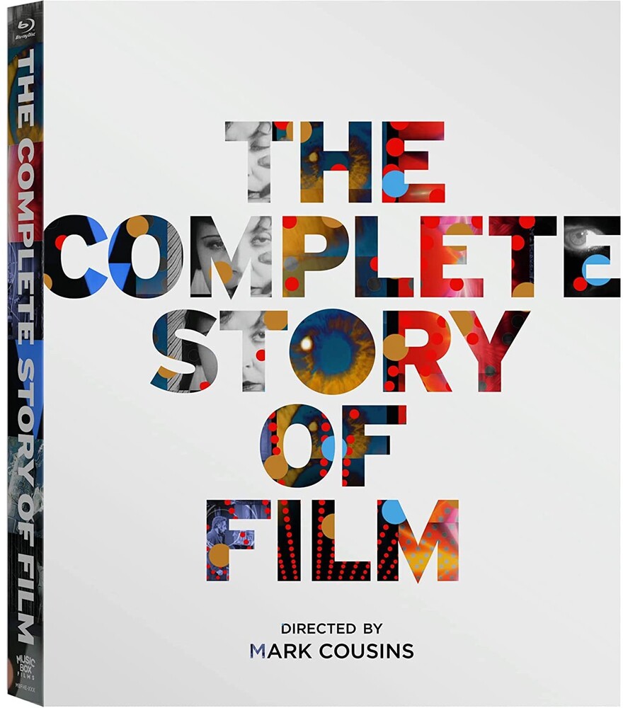 Complete Story of Film - Complete Story Of Film (4pc) / (Box)