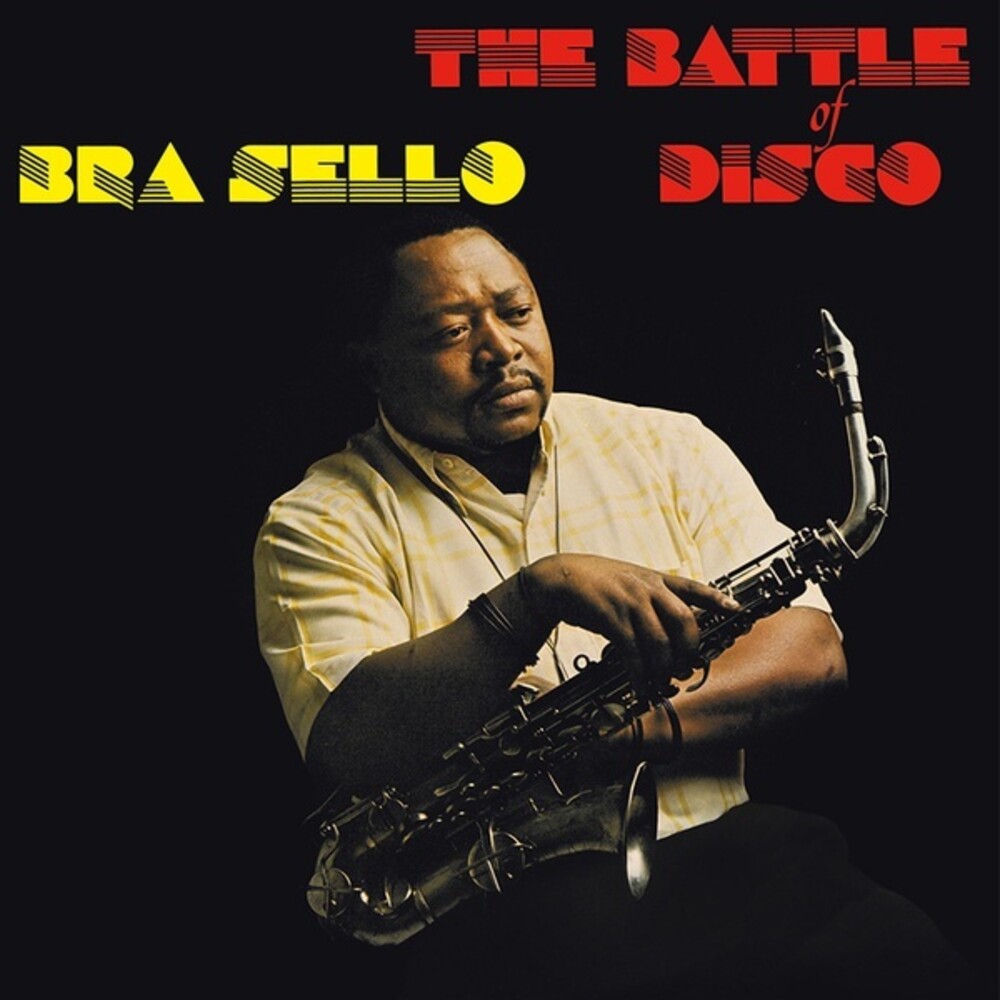 Bra Sello - Battle Of Disco