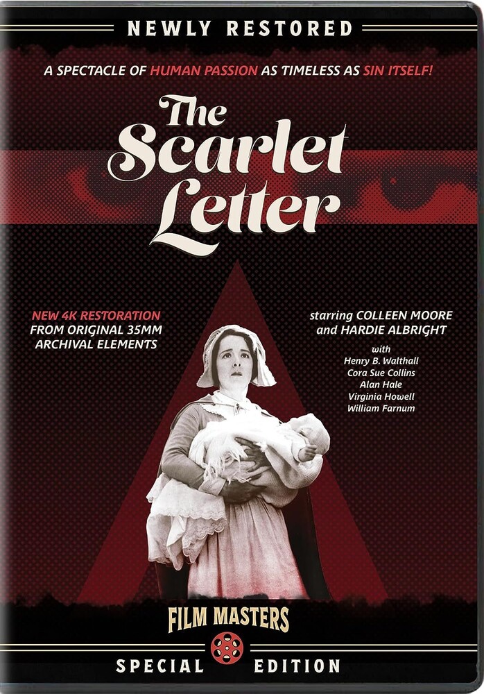 Scarlet Letter (1934) - Scarlet Letter (1934) / (Spec)