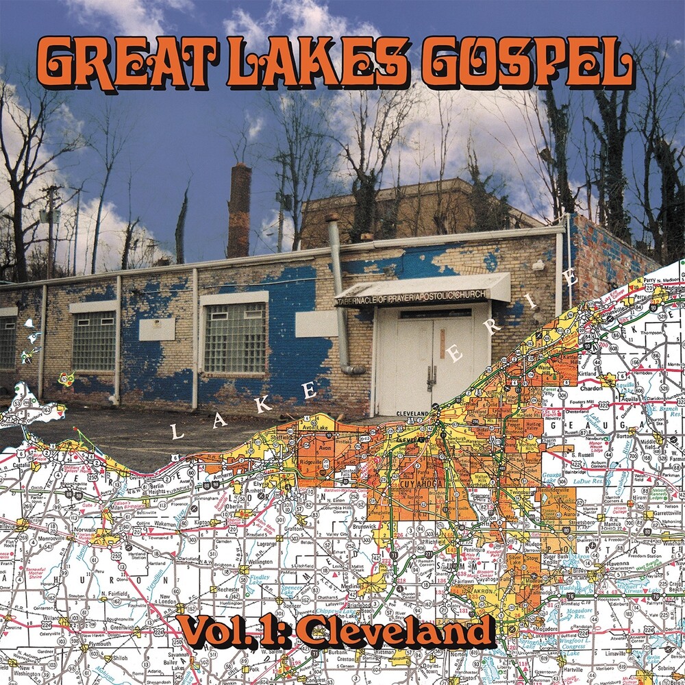 Great Lakes Gospel: Cleveland / Various - Great Lakes Gospel: Cleveland / Various