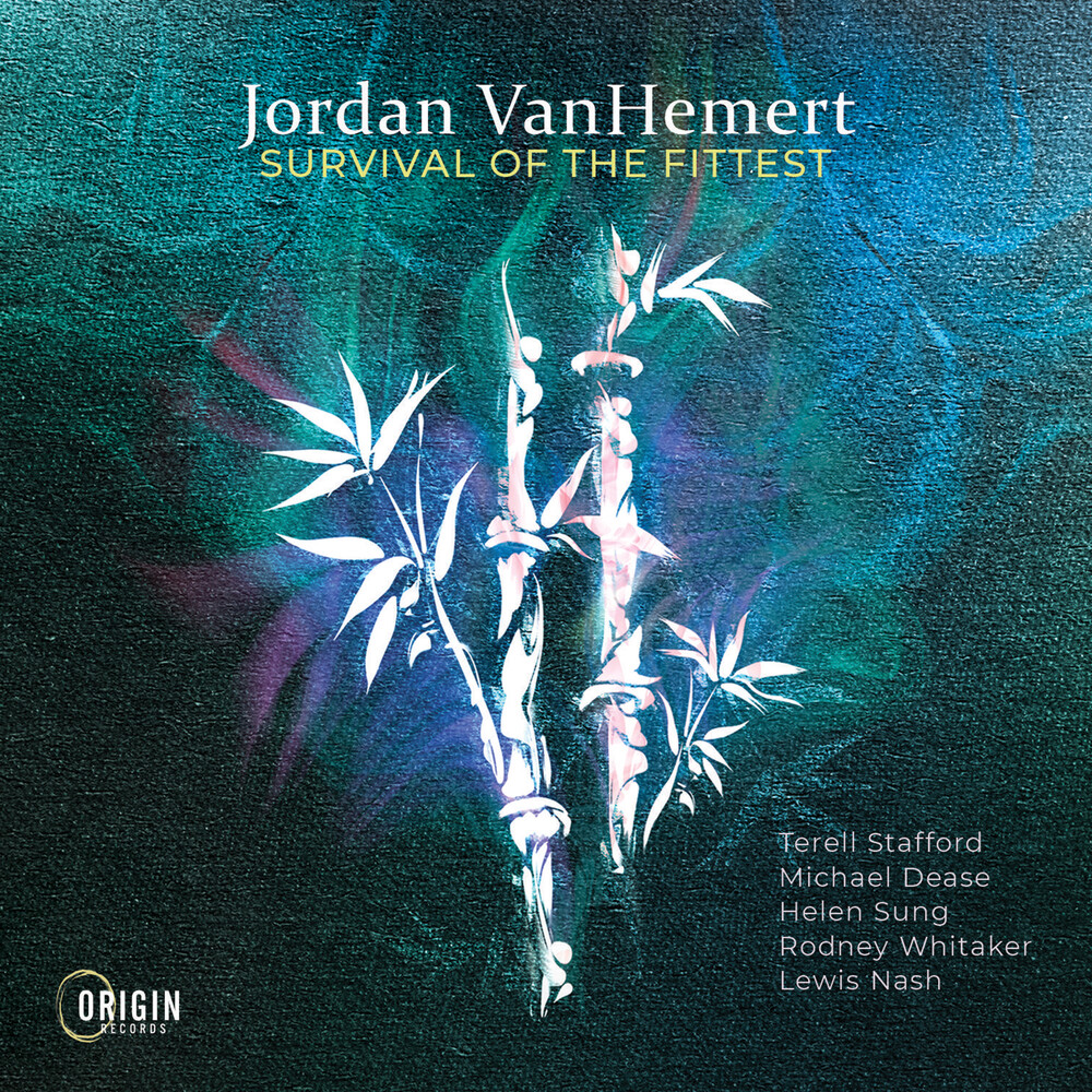 Jordan Vanhemert - Survival Of The Fittest