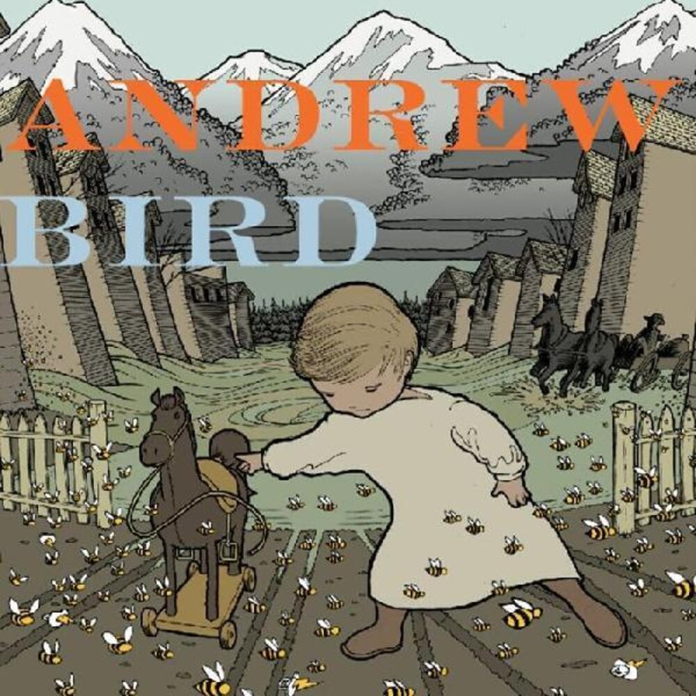 Andrew Bird - Crown Salesman/So Much Wine 7'