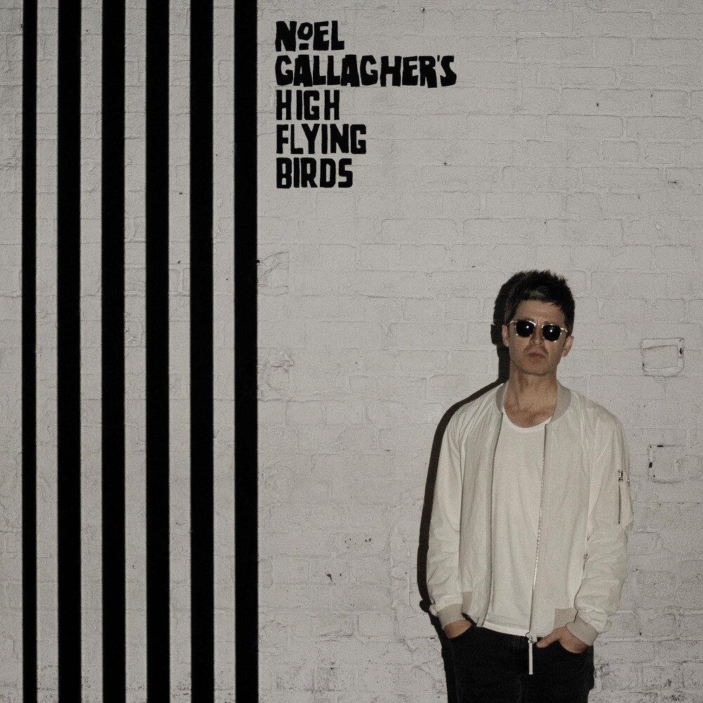 Noel Gallagher's High Flying Birds - Chasing Yesterday [Limited Edition Deluxe]