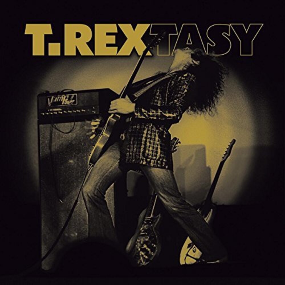 T. Rex - T.rextasy