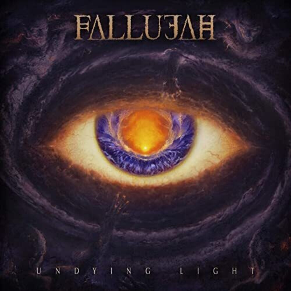 Fallujah - Undying Light [Indie Exclusive Limited Edition Purple/Black Splatter LP]