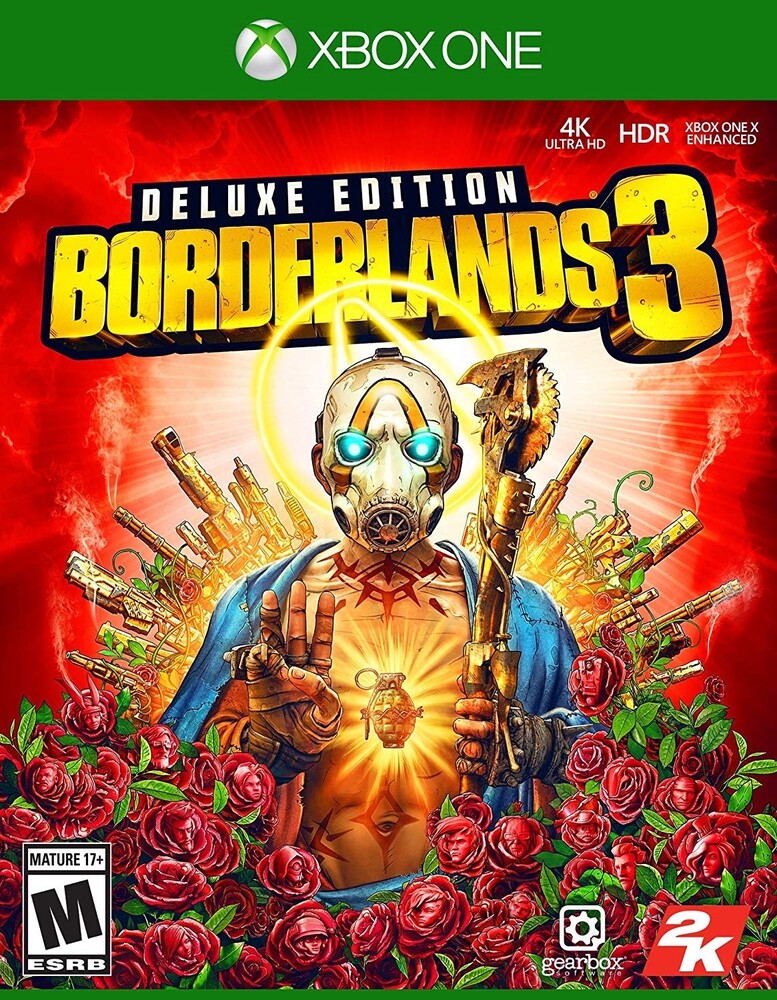  - Borderlands 3 Deluxe Edition for Xbox One