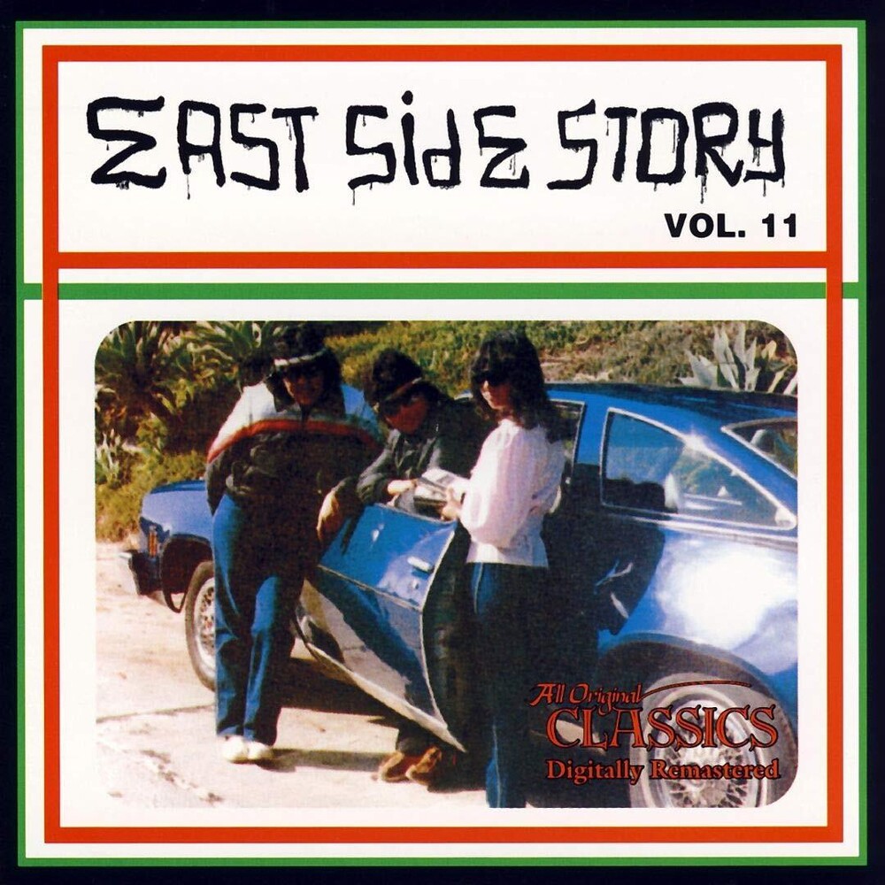 East Side Story Volume 11 / Various - East Side Story Volume 11