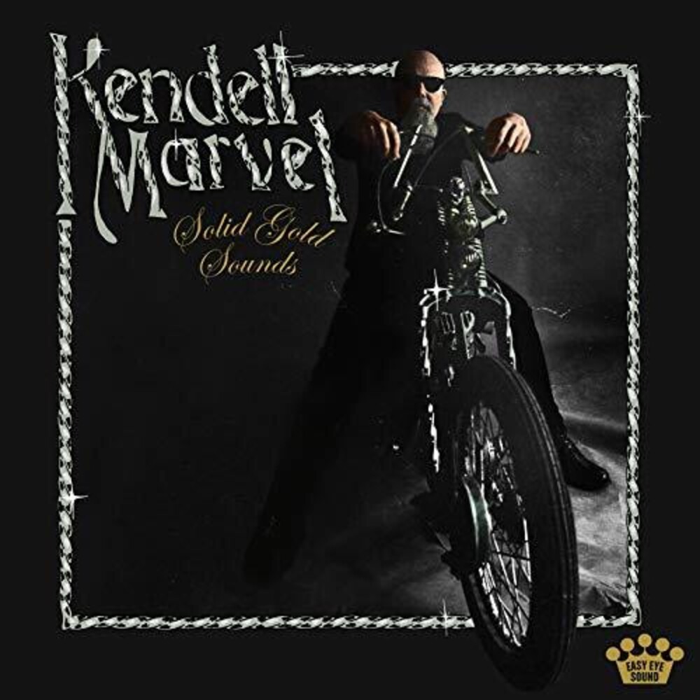 Kendell Marvel - Solid Gold Sounds