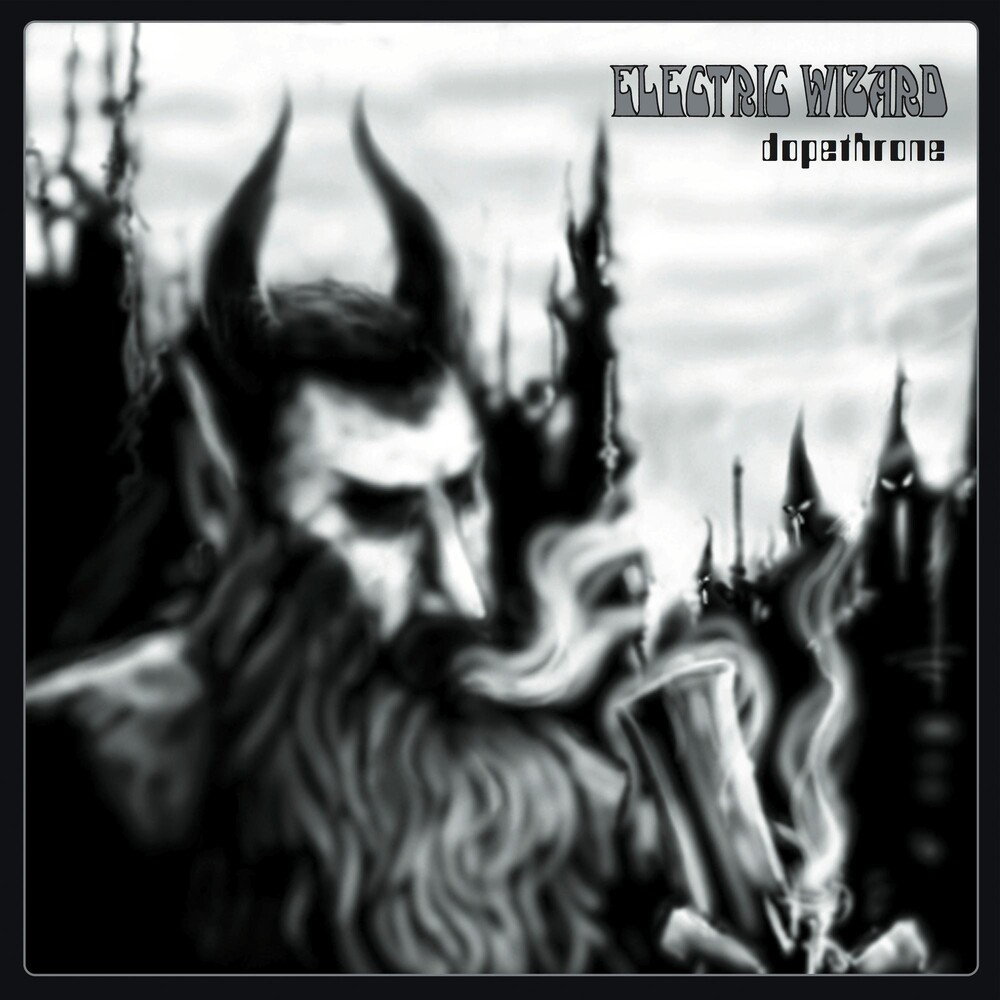 Electric Wizard - Dopethrone (Rise Above Records 30th Anniversary Gold Sparkle Edition)