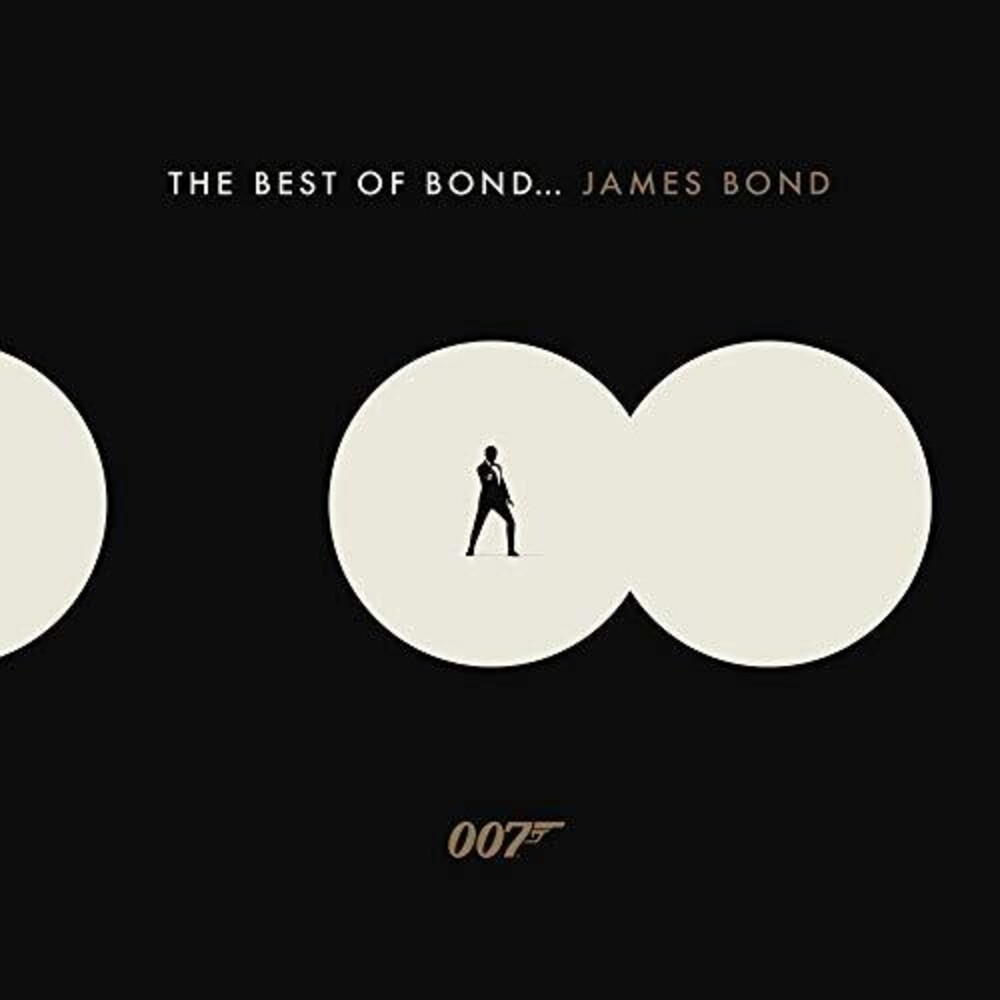 Various Artists - The Best Of Bond...James Bond [2 CD]