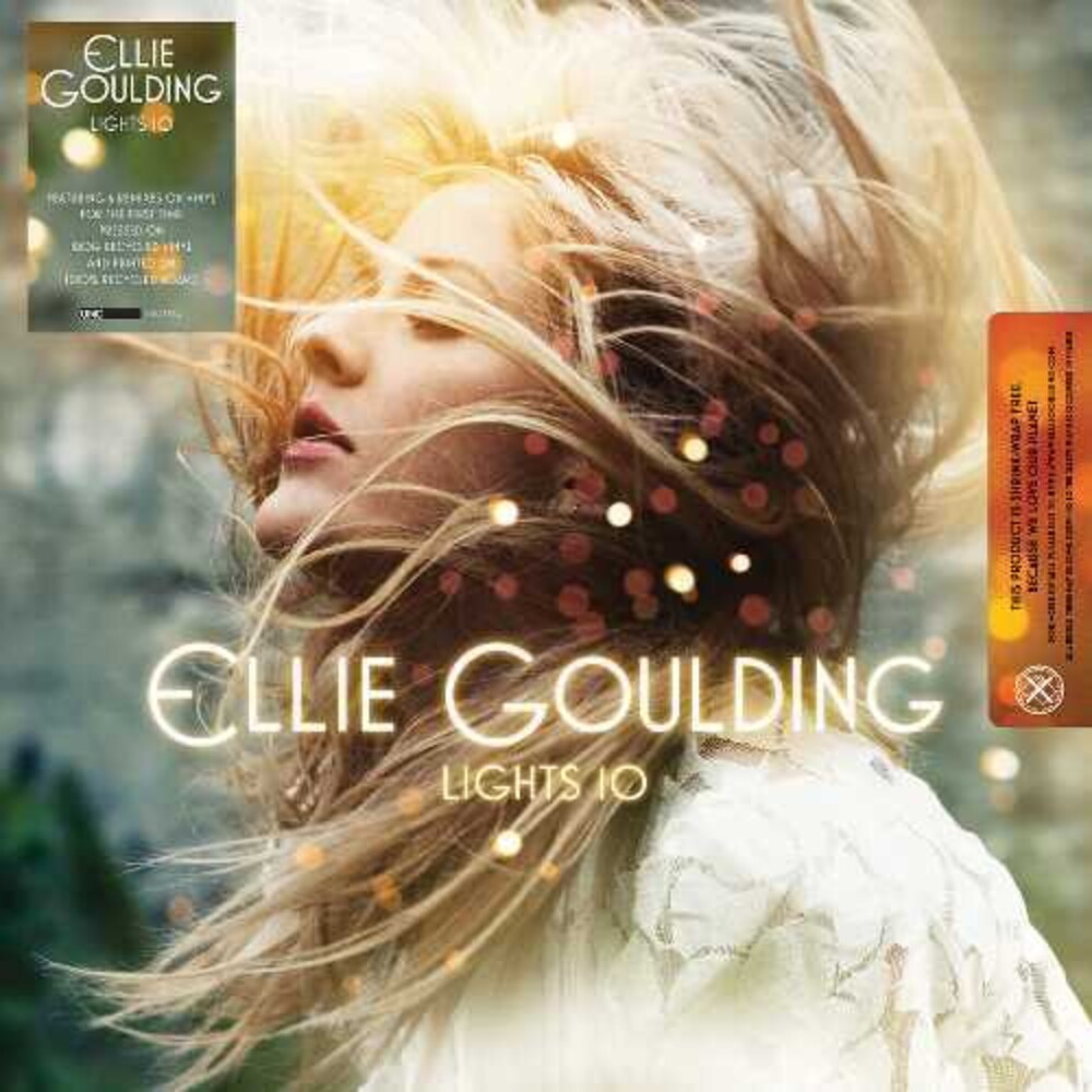 Ellie popular Goulding - Halcyon Nights (RSD 2023 2xLP)