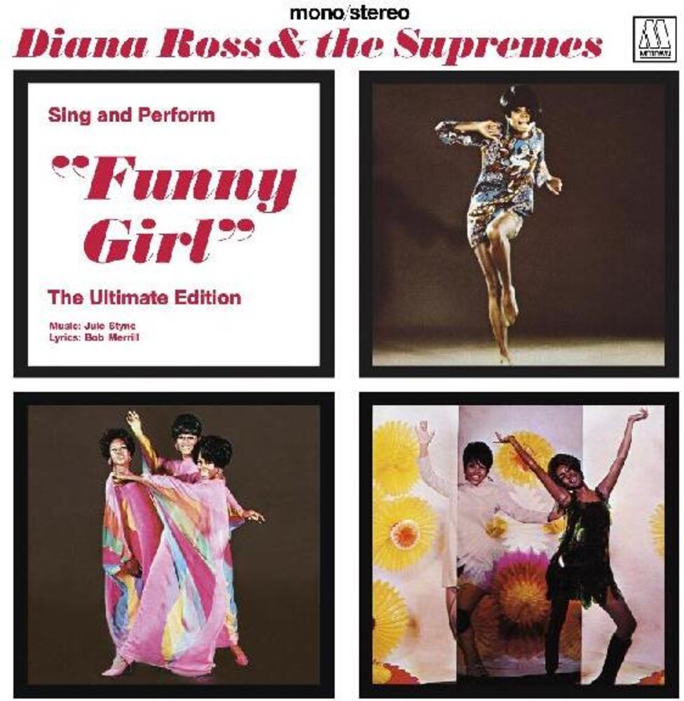 Diana Ross & Supremes - Sing And Perform - Funny Girl (Ultimate Edition)