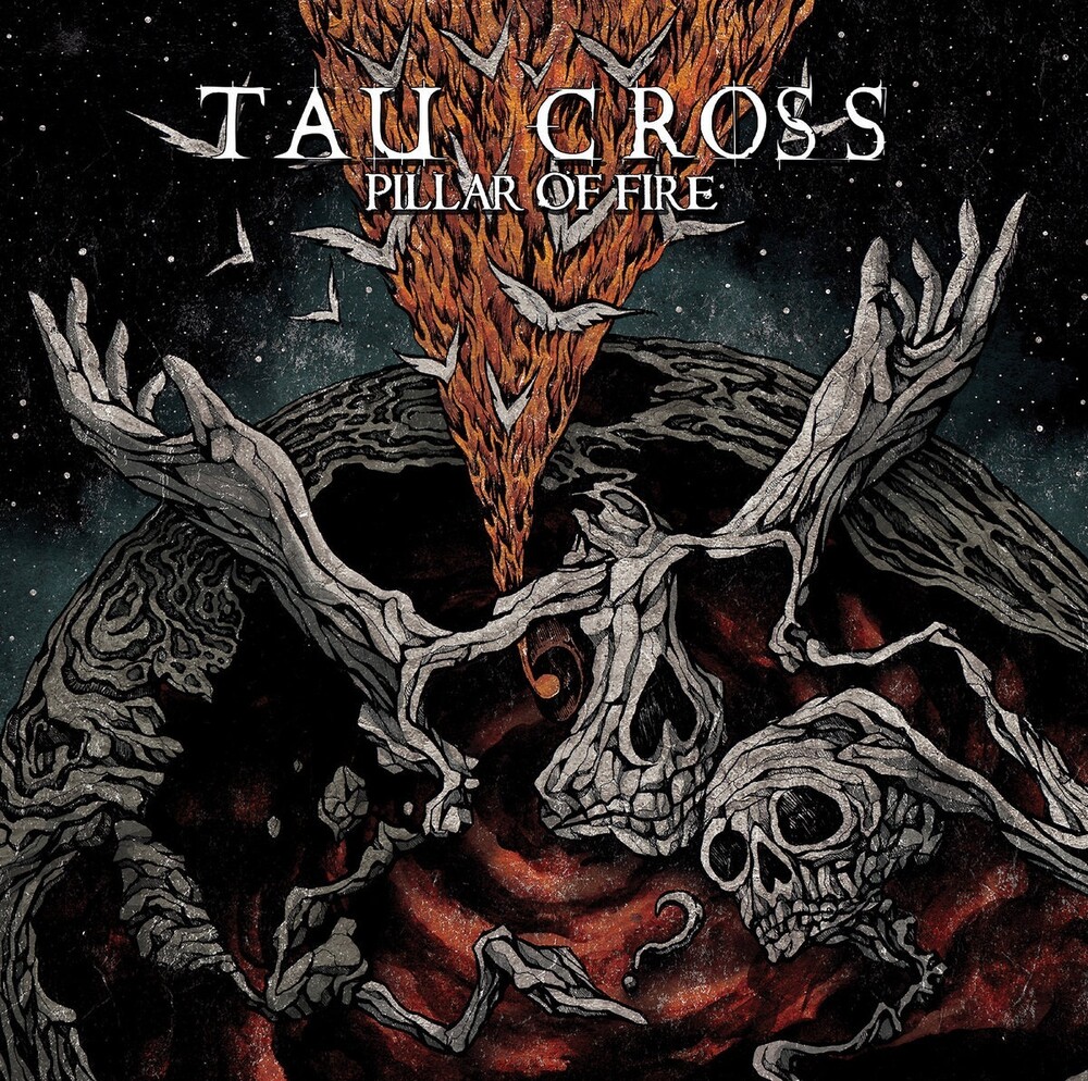 Tau Cross - Pillar Of Blood (Can)