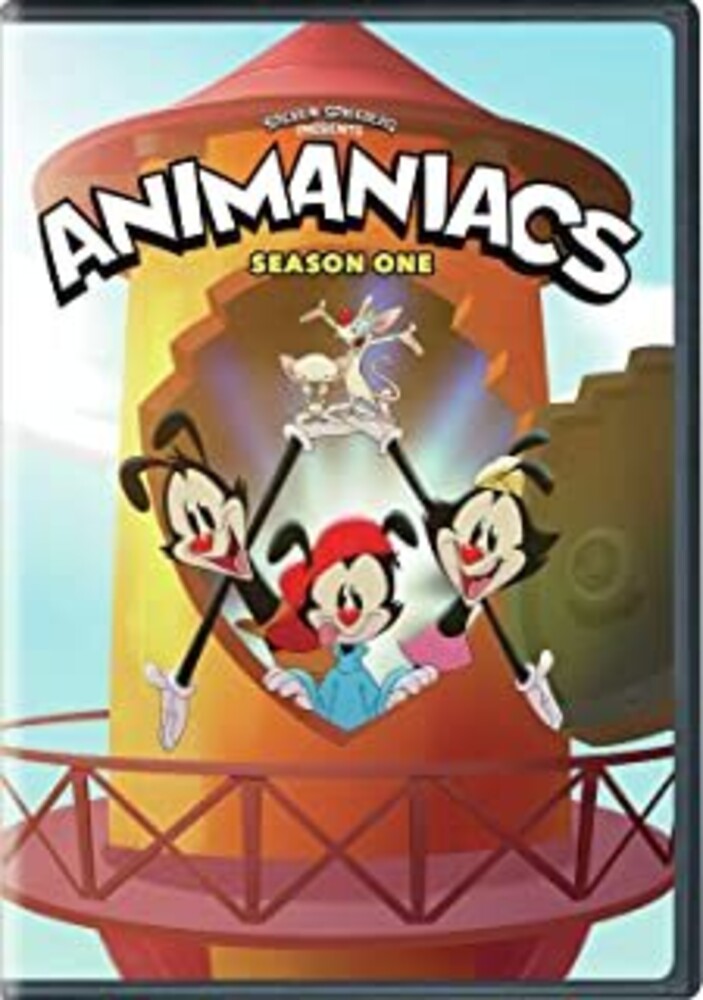 Animaniacs: Season 1 - Animaniacs: Season 1 (2pc) / (2pk)