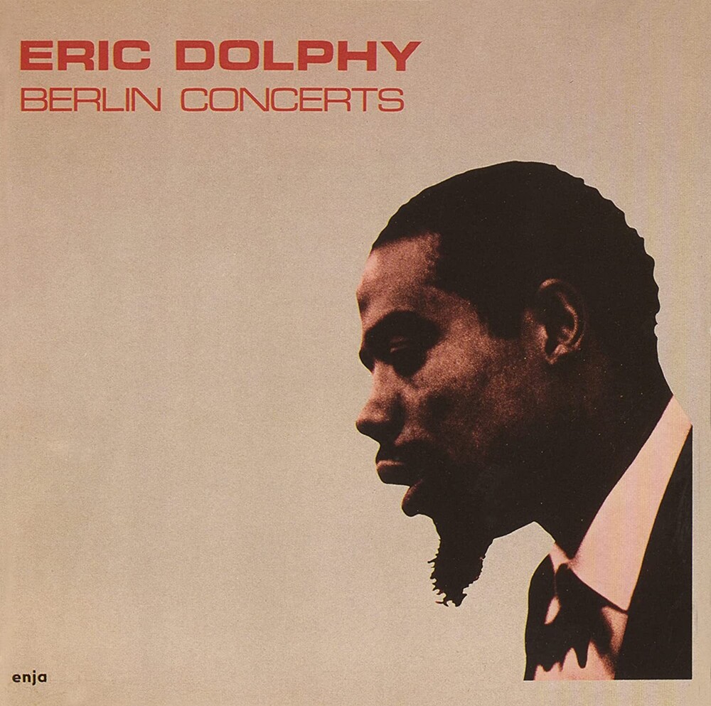 Eric Dolphy - Berlin Concert [Reissue] (Jpn)