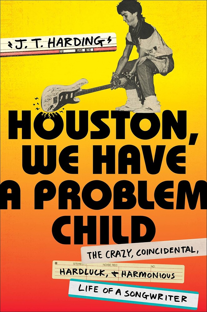 Jt Harding - Houston We Have A Problem Child (Hcvr)
