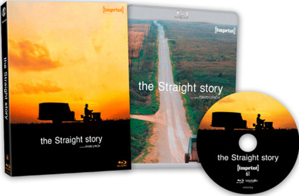 Straight Story - Straight Story / (Ltd Aus)