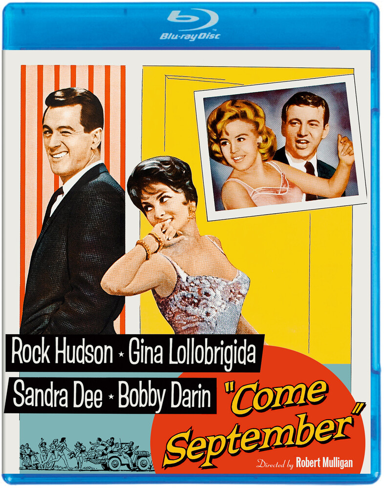 Come September (1961) - Come September (1961)
