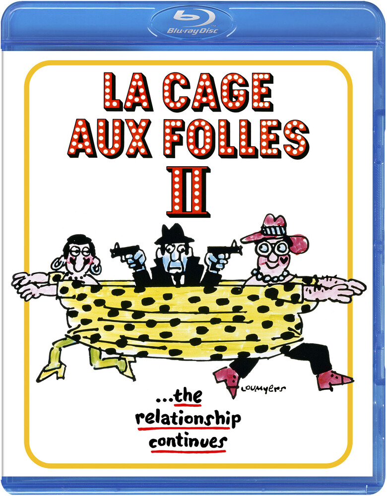 La Cage Aux Folles II (1980) - La Cage Aux Folles Ii (1980)