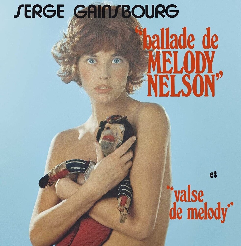 Serge Gainsbourg - Histoire De Melody Nelson [Limited Edition] (Uk)