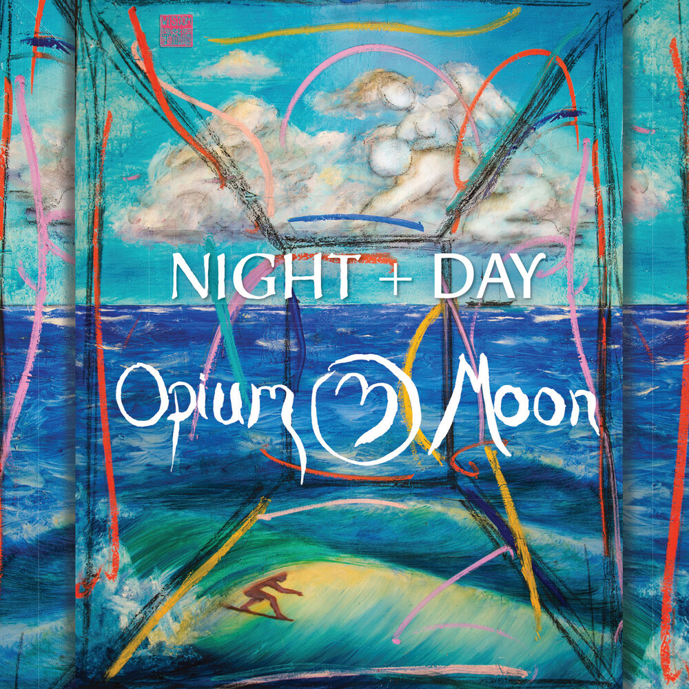 Opium Moon - Night + Day