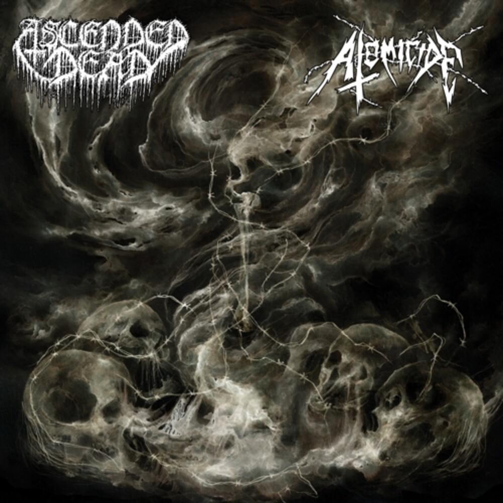 Ascended Dead/Atomicide - Ascended Dead/Atomicide