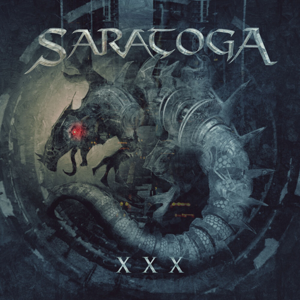 Saratoga - Xxx (Spa)