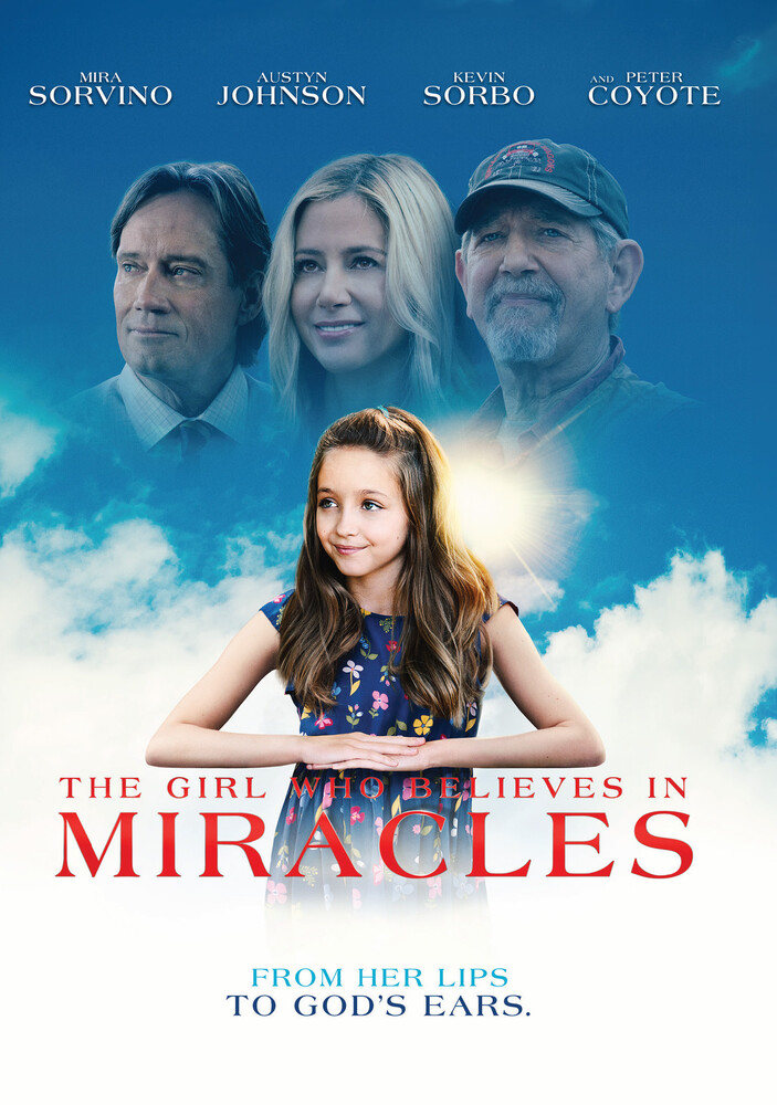 Girl Who Believes in Miracles - Girl Who Believes In Miracles / (Mod)