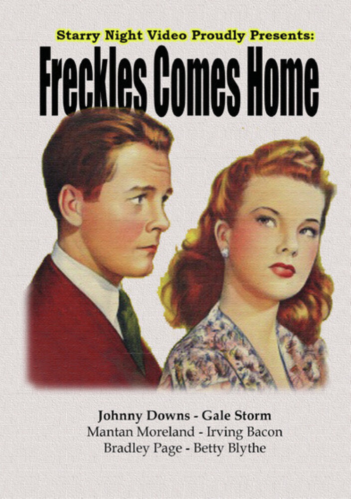 Freckles Comes Home - Freckles Comes Home
