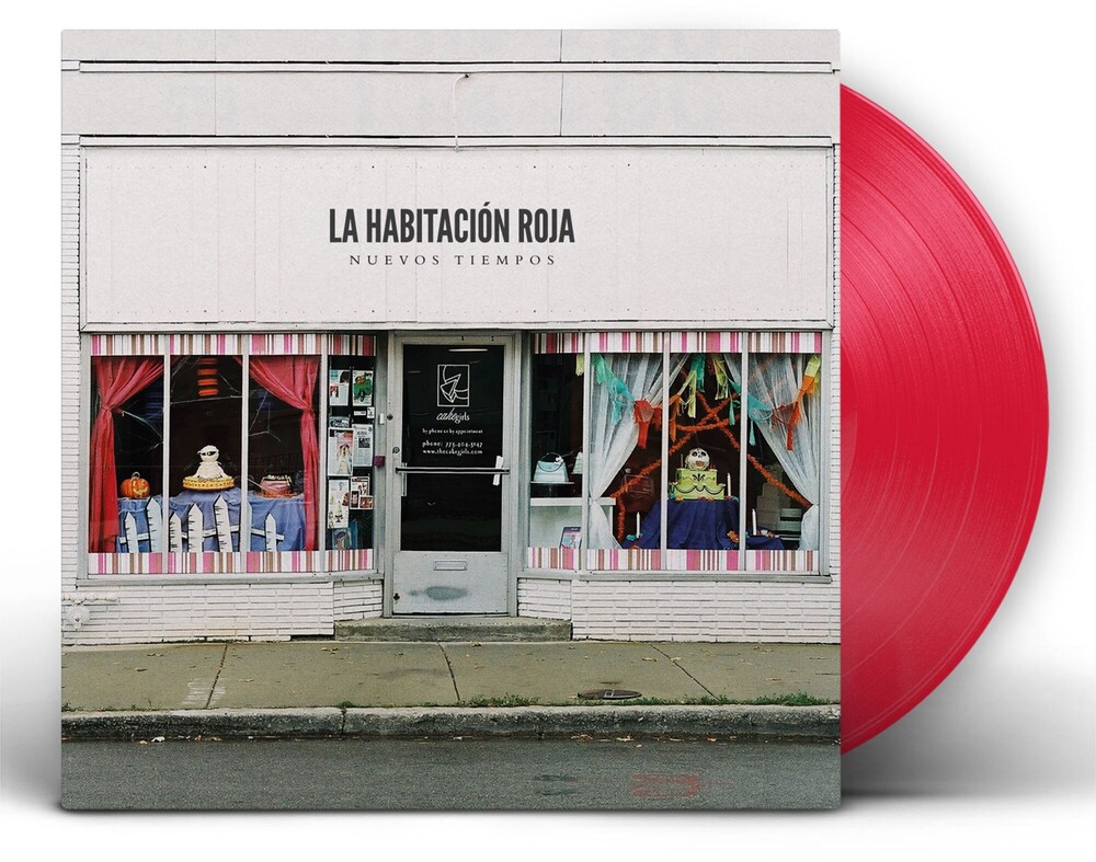 La Habitación Roja - Nuevos Tiempos [Colored Vinyl] (Red) (Spa)