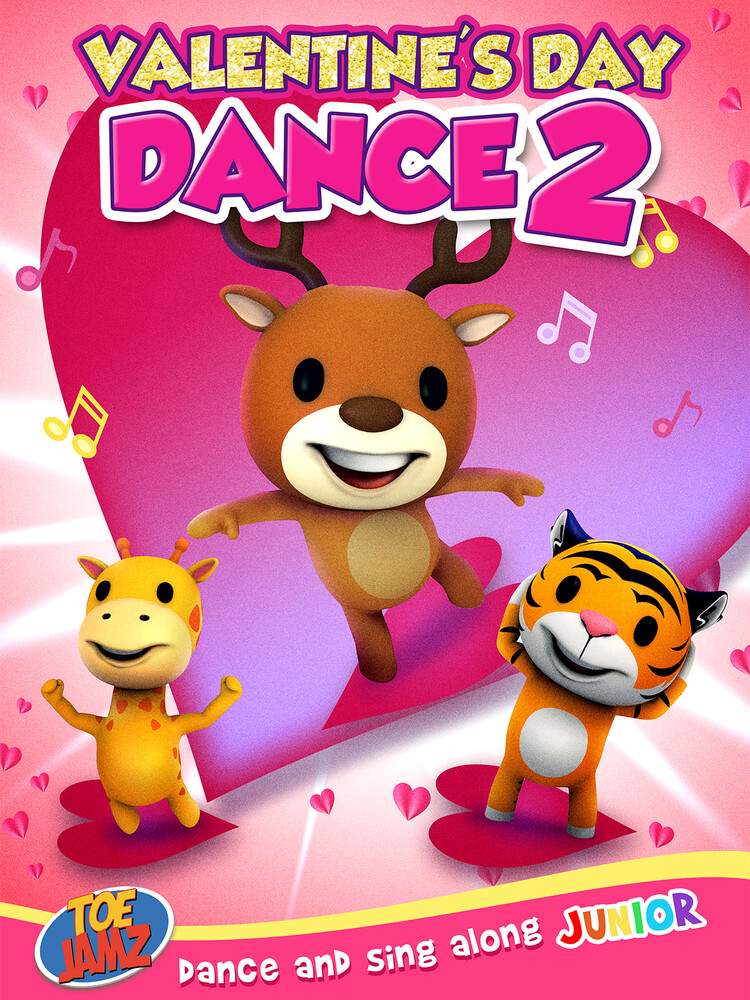 Valentine's Day Dance 2 - Valentine's Day Dance 2