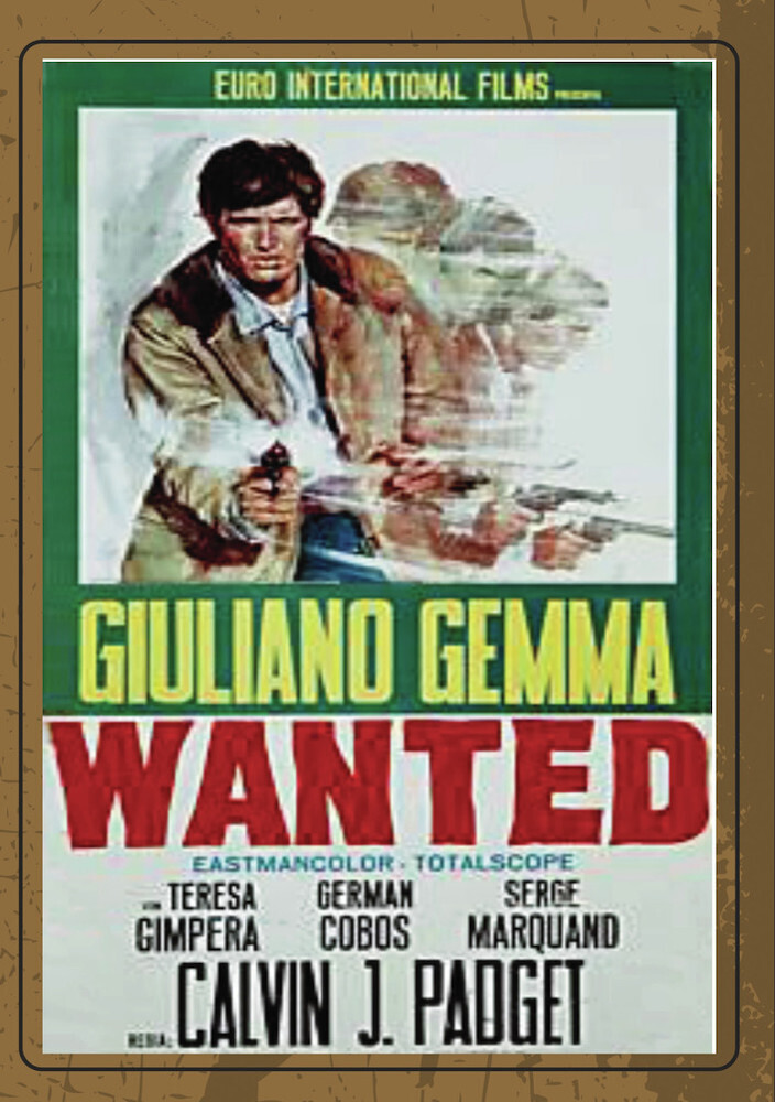 Wanted (1967) - Wanted (1967)