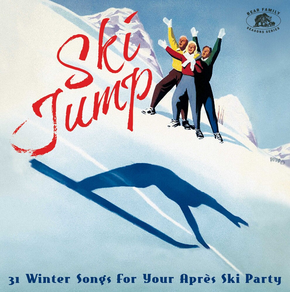 Ski Jump: 31 Winter Songs For Your Apres / Var - Ski Jump: 31 Winter Songs For Your Apres / Var