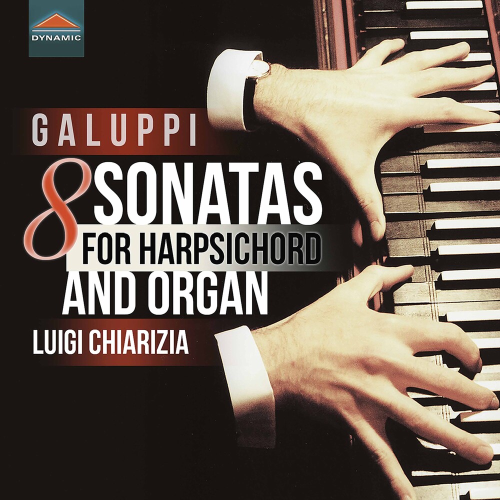 Galuppi / Chiarizia - 8 Sonatas