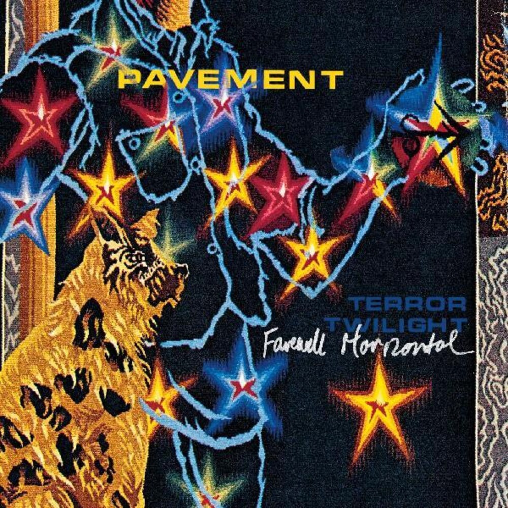 Pavement - Terror Twilight: Farewell Horizontal (Post) [With Booklet]