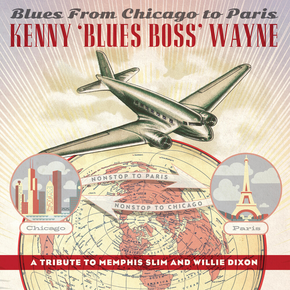 Kenny Wayne  Blues Boss - Blues From