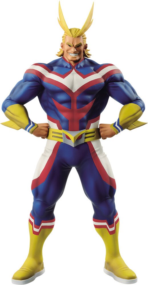  - My Hero Academia Age Of Heroes-All Might Statue (R