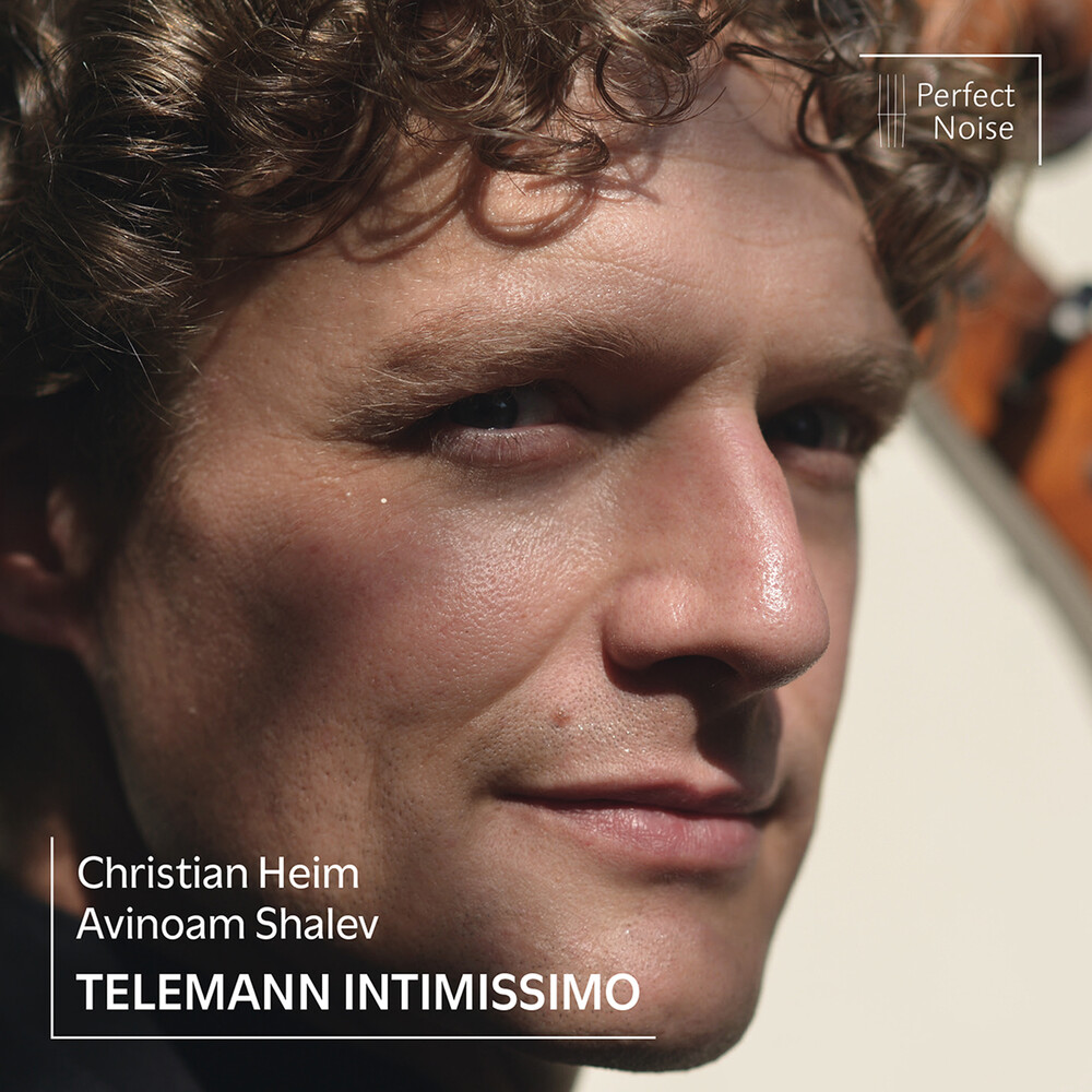 Telemann / Heim / Shalev - Intimissimo