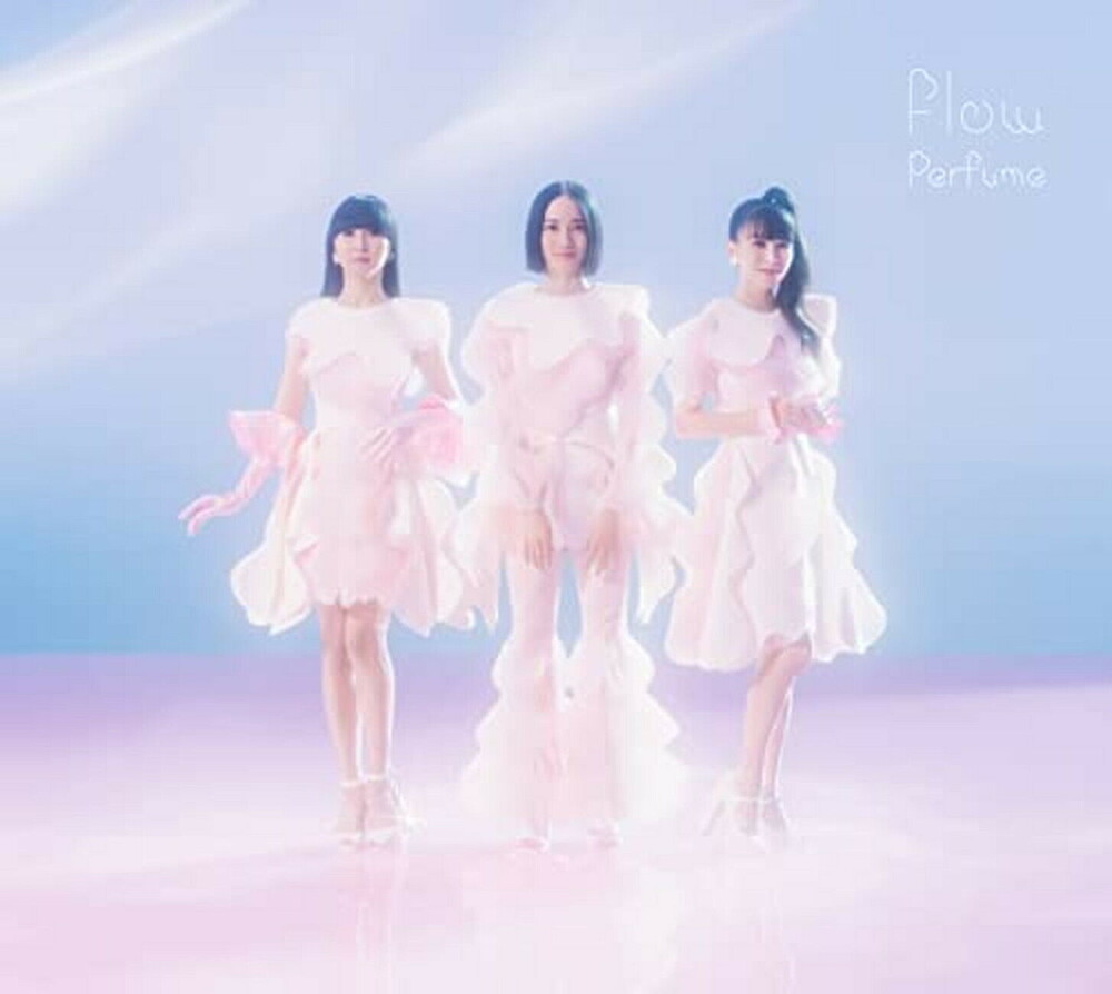 Perfume - Flow (Version A) (incl. Blu-Ray)