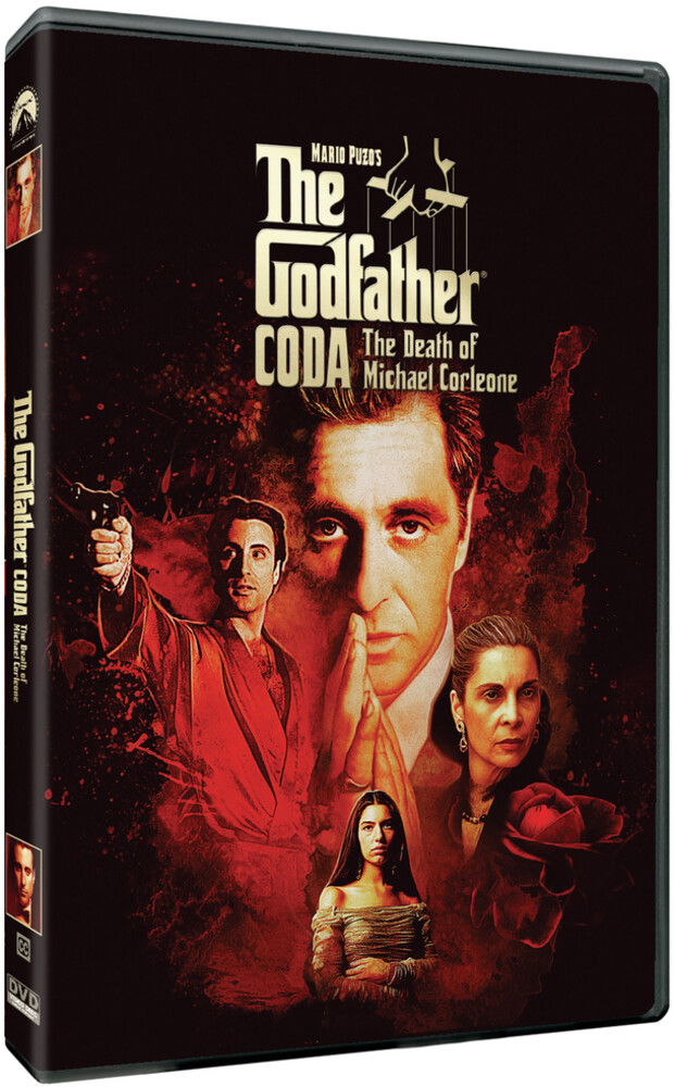 Mario Puzo's the Godfather Coda: Death of Michael - Mario Puzo's The Godfather Coda: Death Of Michael