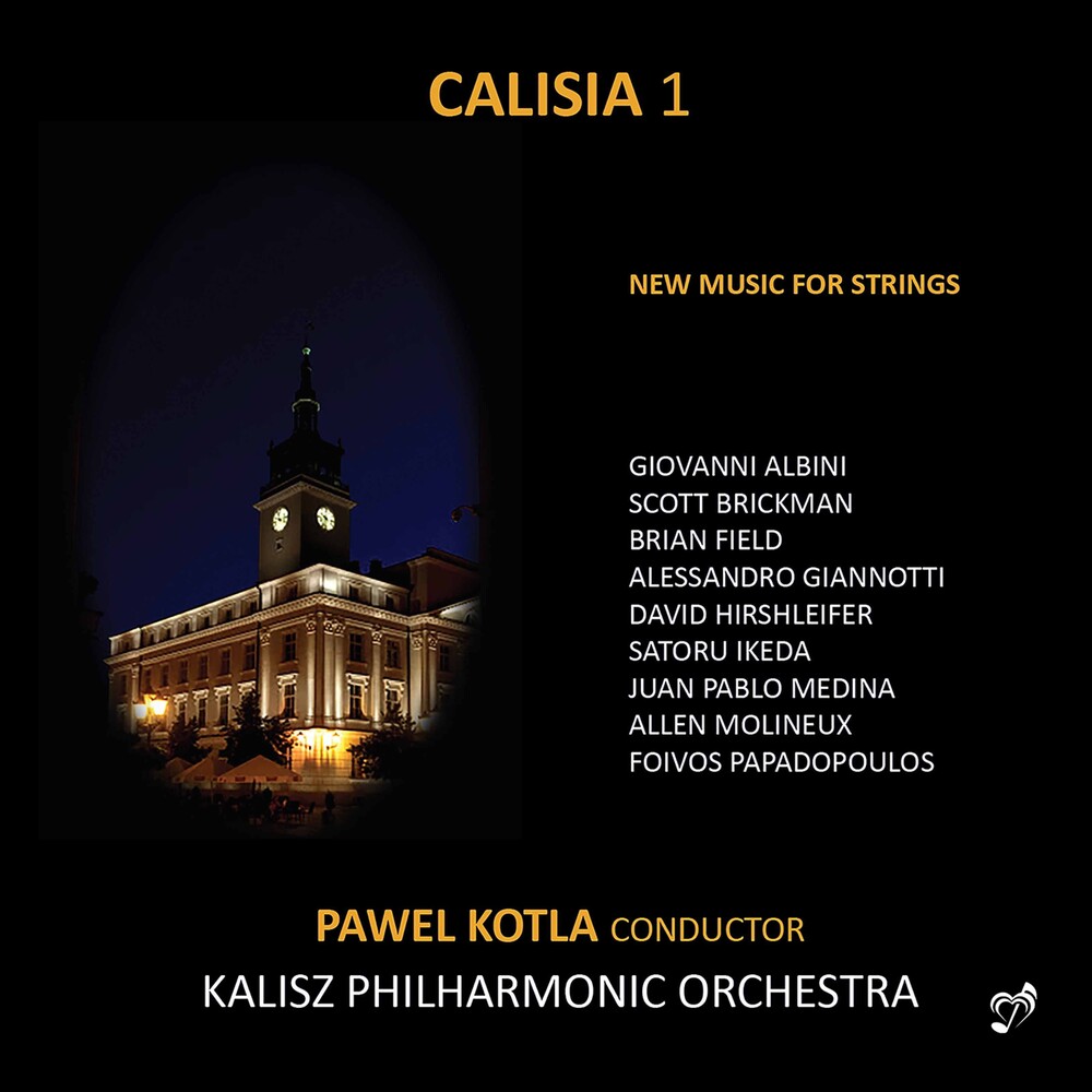 Various Artists - Calisia 1