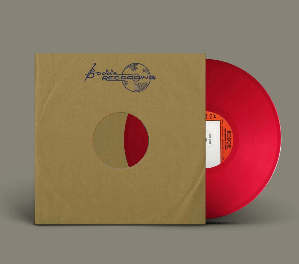 Love Apple - Love Apple [Colored Vinyl] (Red) (Can)