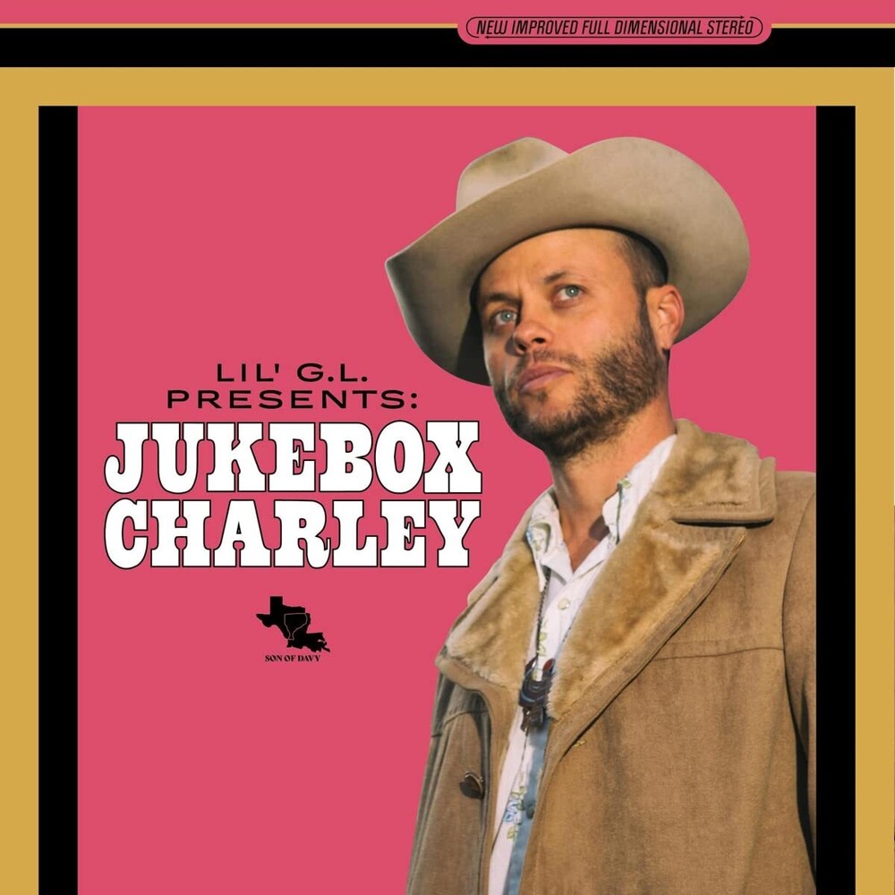 Charley Crockett - Lil G.L. Presents: Jukebox Charley [LP]