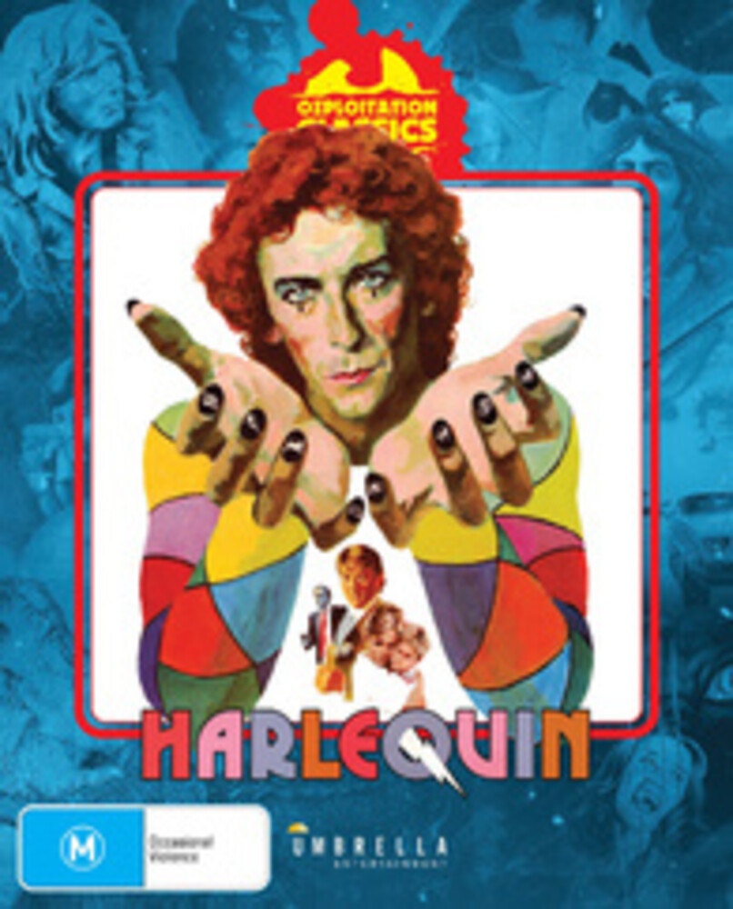 Harlequin - Harlequin [All-Region/1080p]