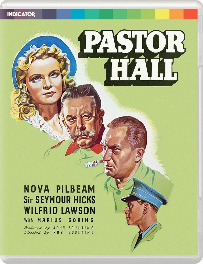 Pastor Hall (Us Limited Edition) Bd - Pastor Hall (Us Limited Edition) Bd / [Limited Edition]