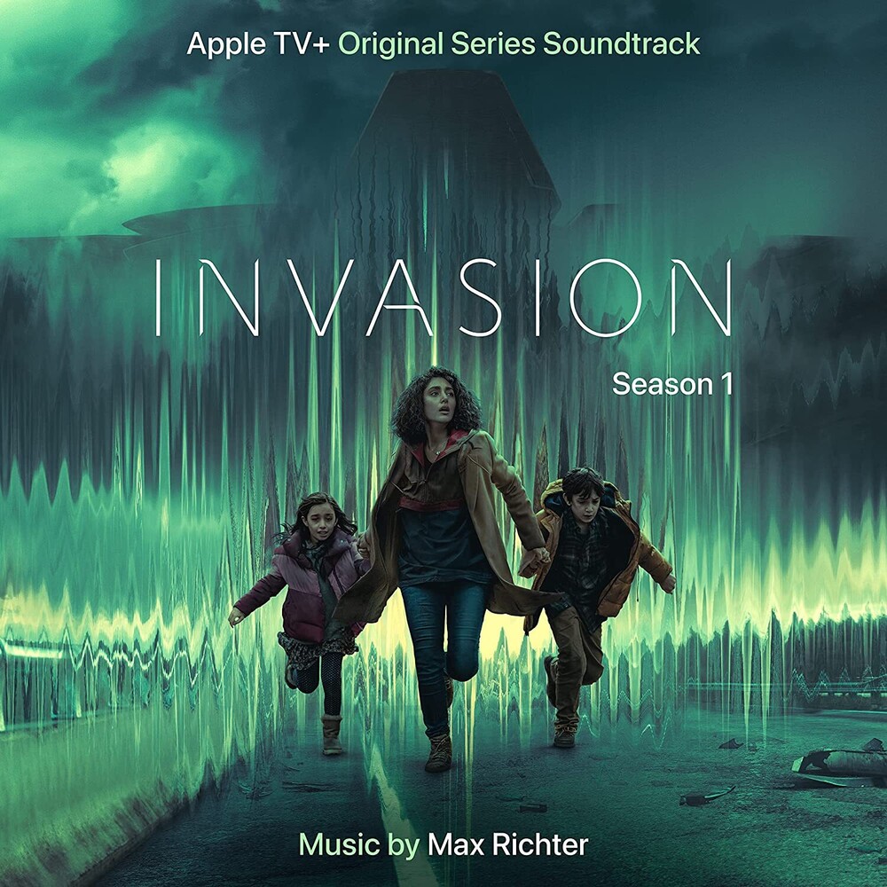Max Richter - Invasion (Music From The Original Tv Series: 1)